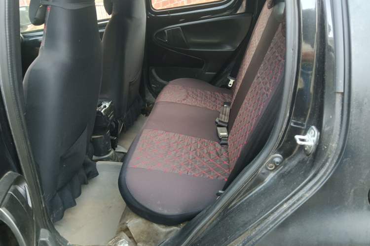 Used BYD F0 2012 1.0L XuanKu Trim Left Rear Seat