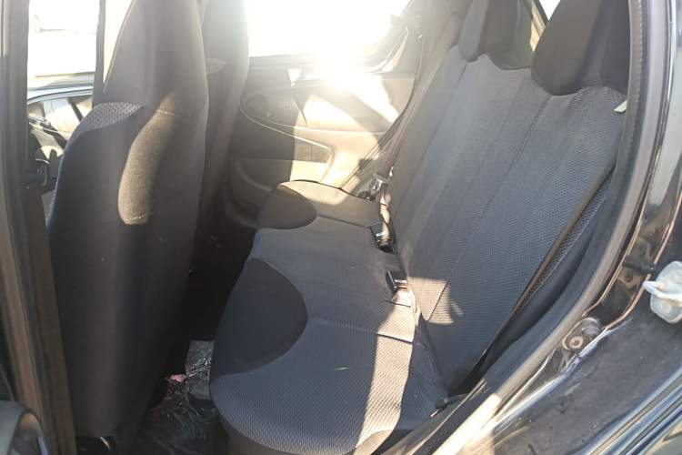 Used BYD F0 2012 1.0L Joyful Cool Model Left Rear Seat