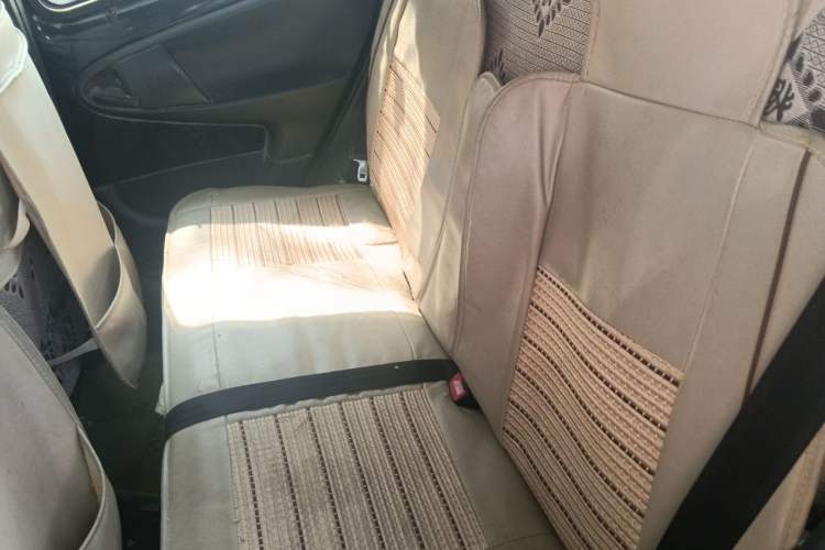 Used BYD F0 2012 1.0L XuanKu Trim Left Rear Seat