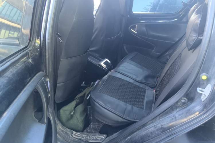 Used BYD F0 2012 1.0L XuanKu Trim Left Rear Seat