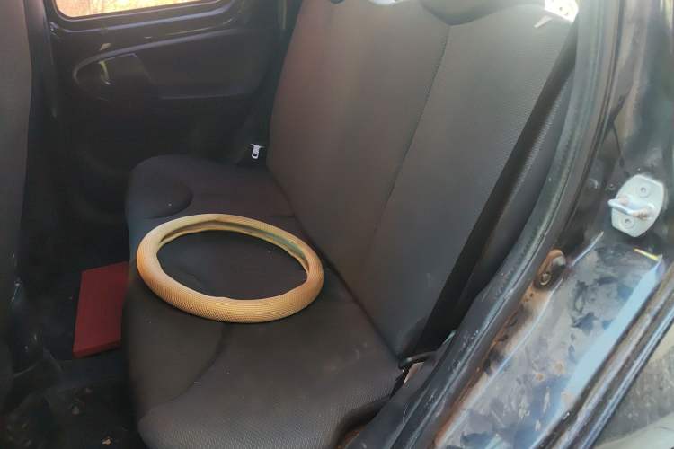 Used BYD F0 2012 1.0L XuanKu Trim Left Rear Seat
