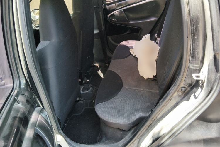 Used BYD F0 2012 1.0L XuanKu Trim Left Rear Seat