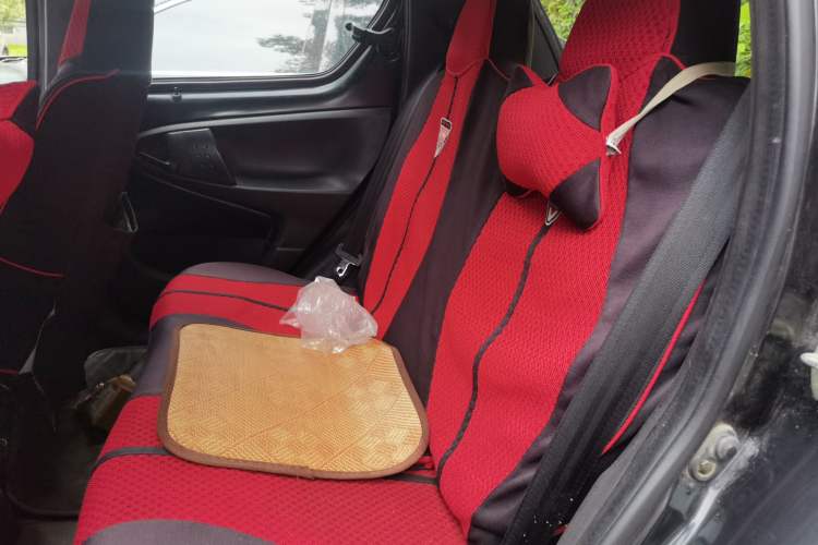 Used BYD F0 2012 1.0L XuanKu Trim Left Rear Seat