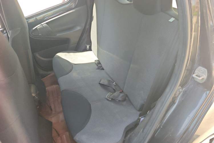 Used BYD F0 2012 1.0L XuanKu Trim Left Rear Seat