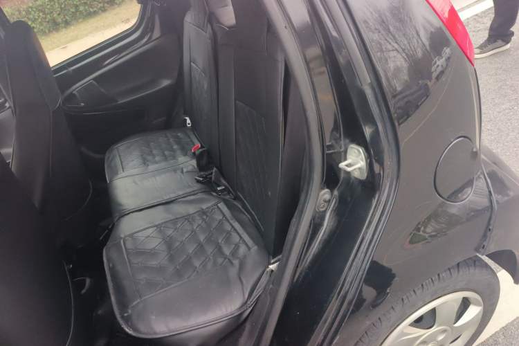 Used BYD F0 2012 1.0L XuanKu Trim Left Rear Seat