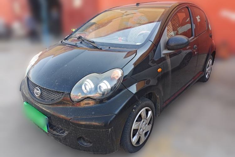 Used BYD F0 2012 1.0L Joyful Cool Model Guazi used car, China used car export, Used car for sale, Used  cars, Cheapest cars for sale