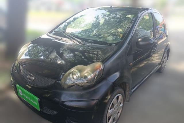 Ojetý BYD F0 2012 1.0L XuanKu Trim