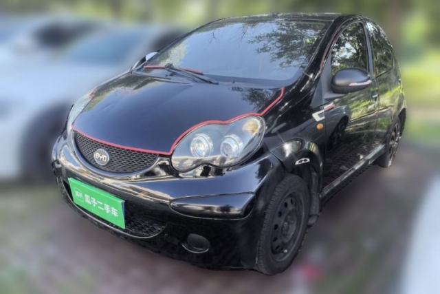 Used BYD F0 2012 1.0L XuanKu Trim