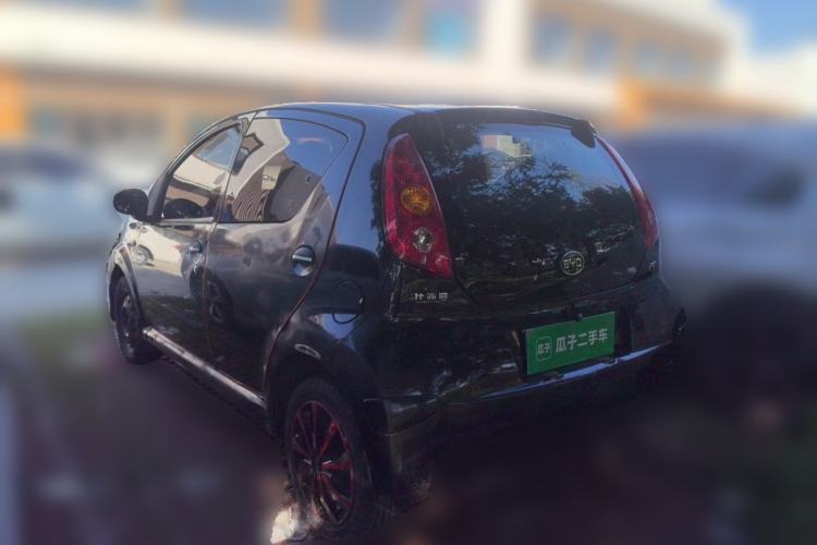 Used BYD F0 2012 1.0L XuanKu Trim Rear Left 45 Deg