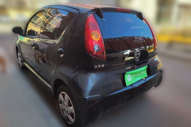Used BYD F0 2012 1.0L XuanKu Trim Rear Left 45 Deg
