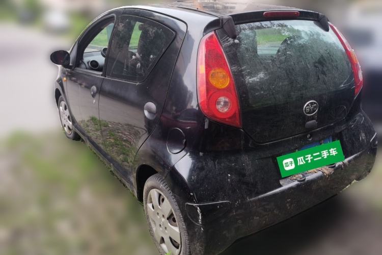Used BYD F0 2012 1.0L XuanKu Trim Rear Left 45 Deg
