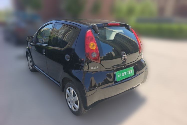 Used BYD F0 2012 1.0L XuanKu Trim Rear Left 45 Deg