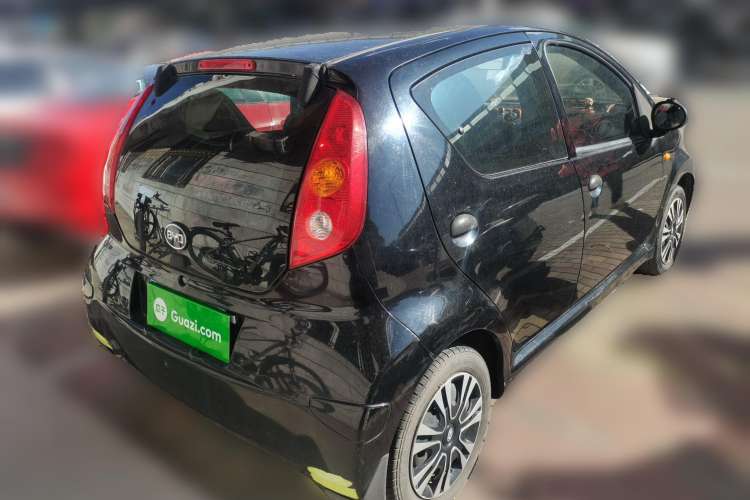 Used BYD F0 2012 1.0L XuanKu Trim Rear Right 45 Deg
