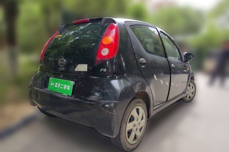 Used BYD F0 2012 1.0L XuanKu Trim Rear Right 45 Deg