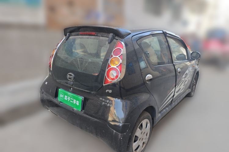 Used BYD F0 2012 1.0L XuanKu Trim Rear Right 45 Deg