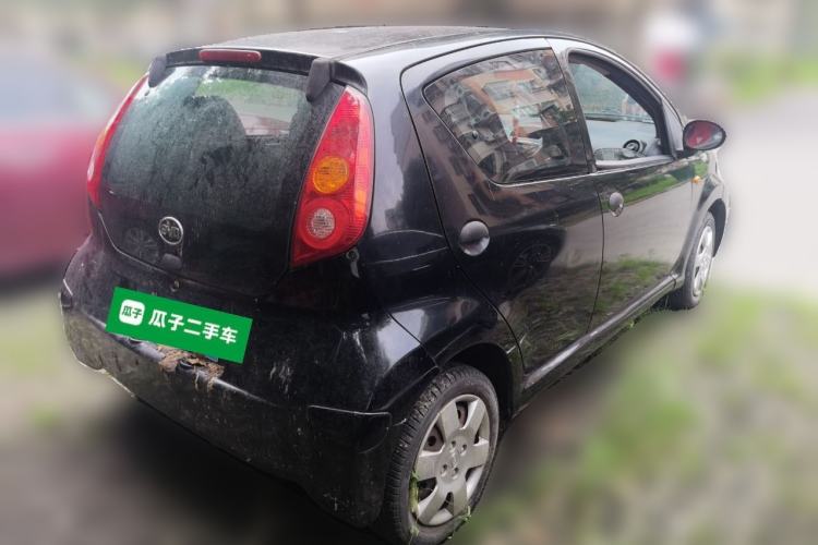 Used BYD F0 2012 1.0L XuanKu Trim Rear Right 45 Deg