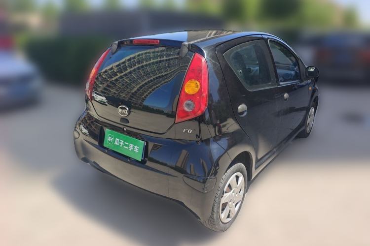 Used BYD F0 2012 1.0L XuanKu Trim Rear Right 45 Deg