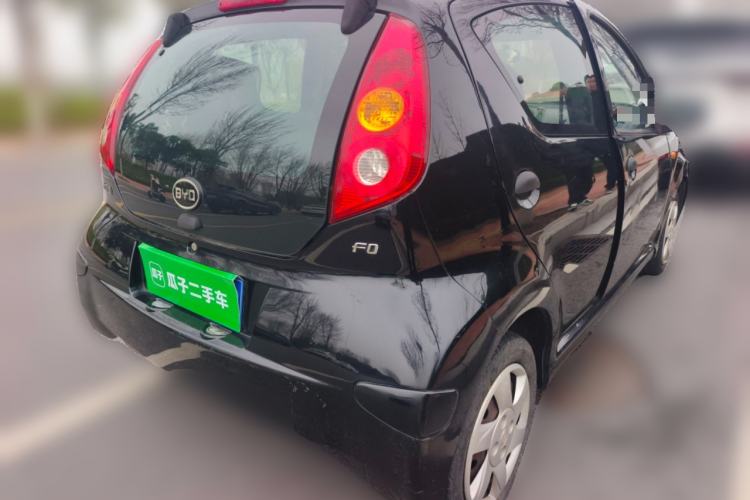 Used BYD F0 2012 1.0L XuanKu Trim Rear Right 45 Deg