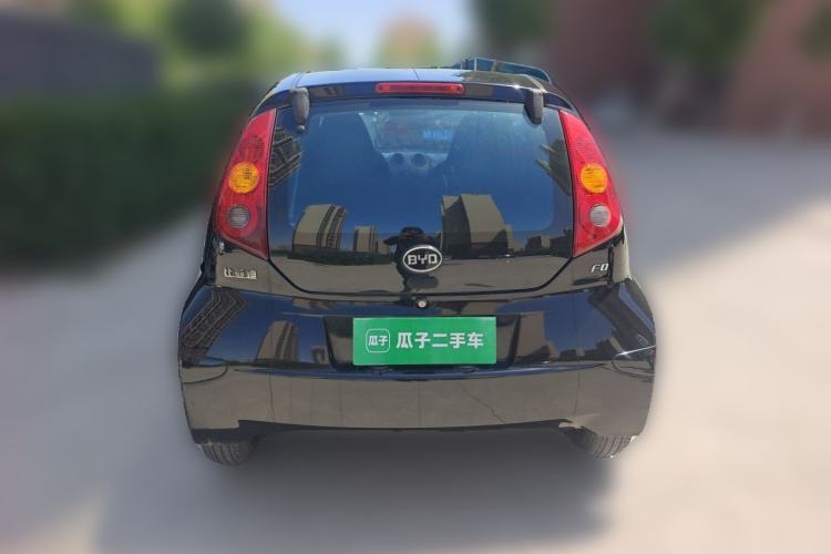 Used BYD F0 2012 1.0L XuanKu Trim Rear