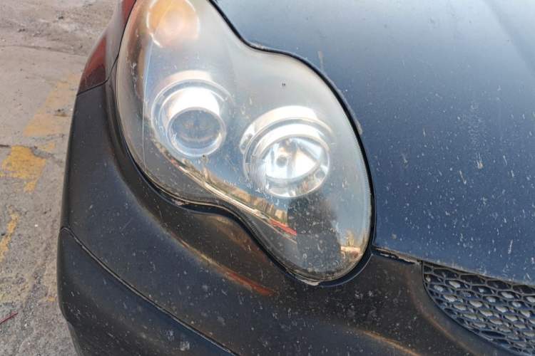 Used BYD F0 2012 1.0L Joyful Cool Model Right Front Headlight