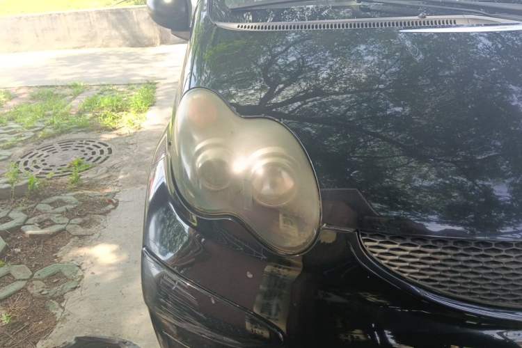 Used BYD F0 2012 1.0L XuanKu Trim Right Front Headlight