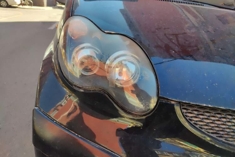 Used BYD F0 2012 1.0L XuanKu Trim Right Front Headlight