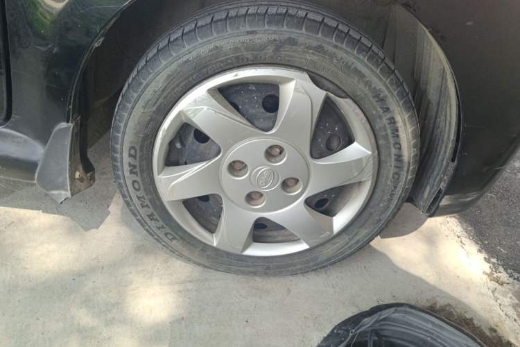 Used BYD F0 2012 1.0L XuanKu Trim Right Front Wheel Hub