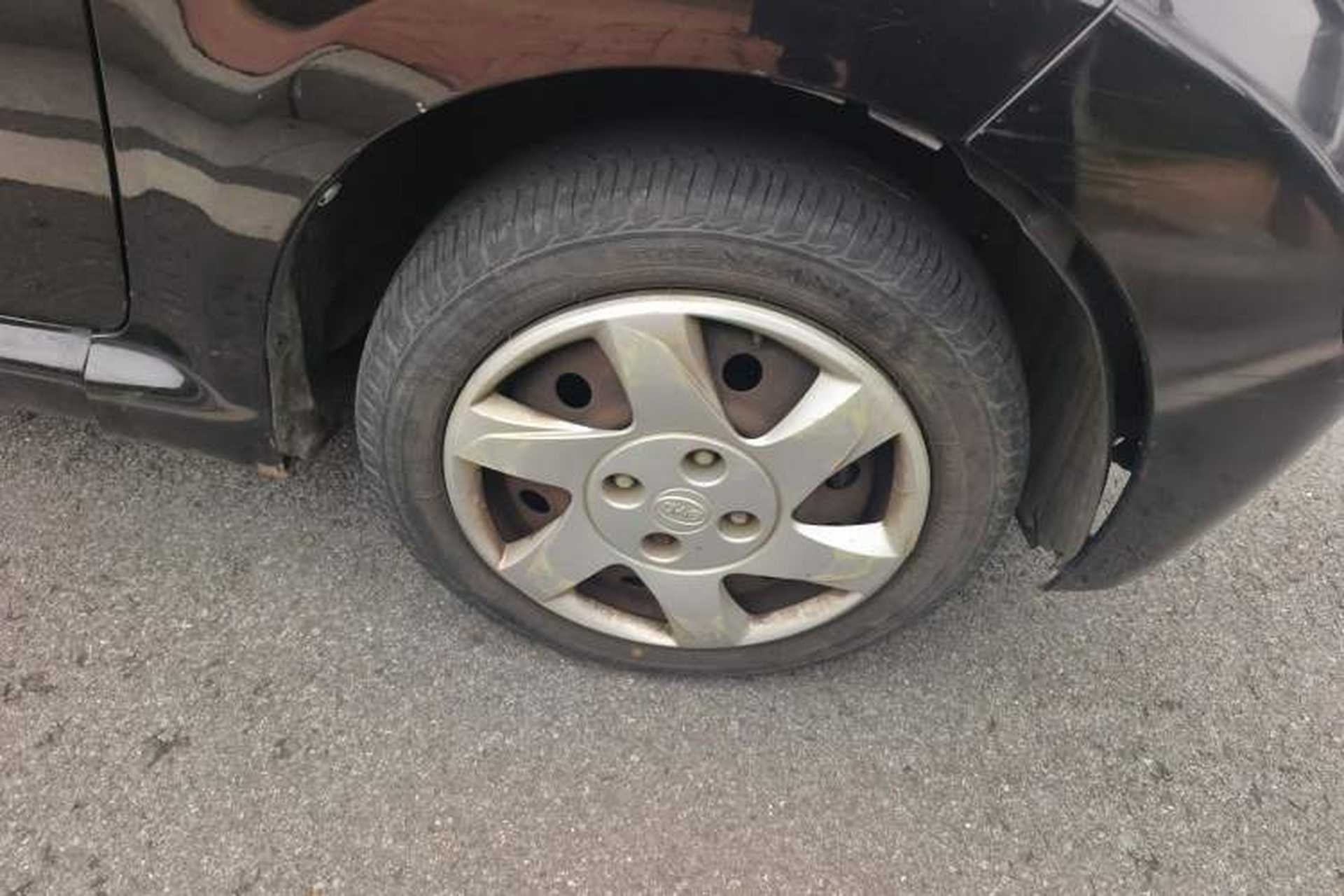 Used BYD F0 2012 1.0L XuanKu Trim Right Front Wheel Hub