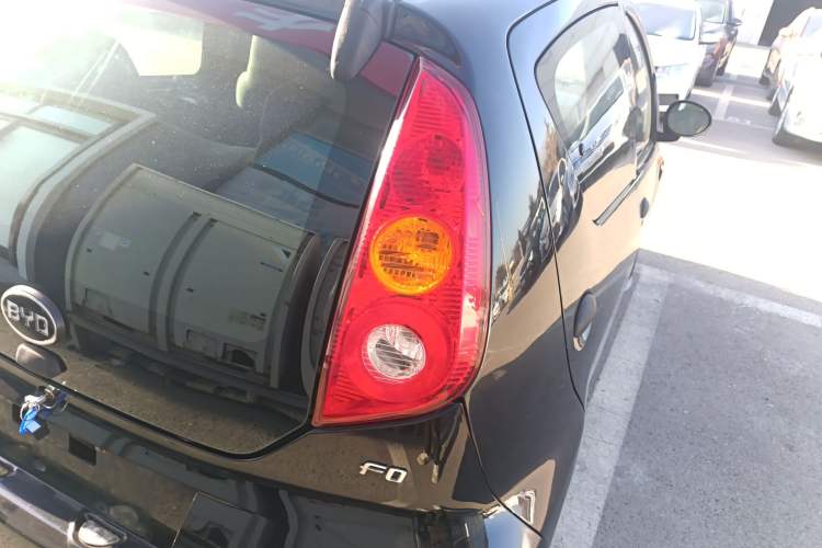 Used BYD F0 2012 1.0L Joyful Cool Model Right Rear Taillight