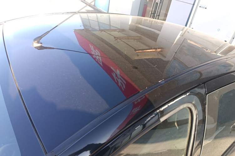 Used BYD F0 2012 1.0L Joyful Cool Model Roof