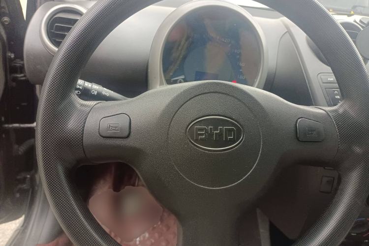 Used BYD F0 2012 1.0L XuanKu Trim Steering Wheel