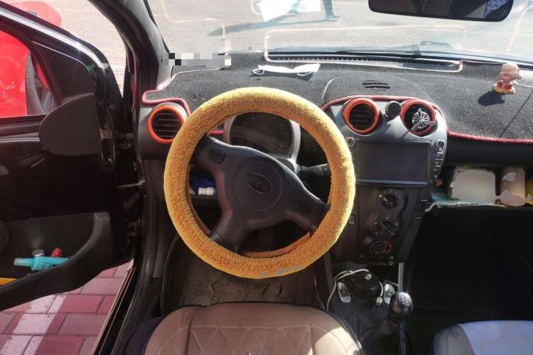 Used BYD F0 2012 1.0L XuanKu Trim Steering Wheel