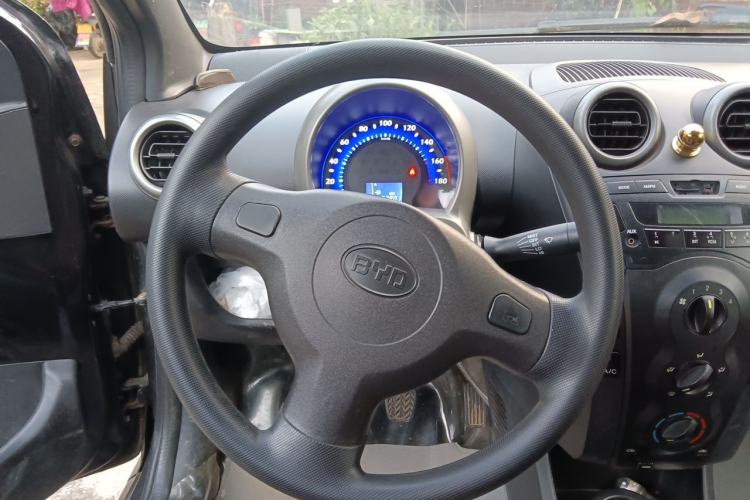 Used BYD F0 2012 1.0L XuanKu Trim Steering Wheel