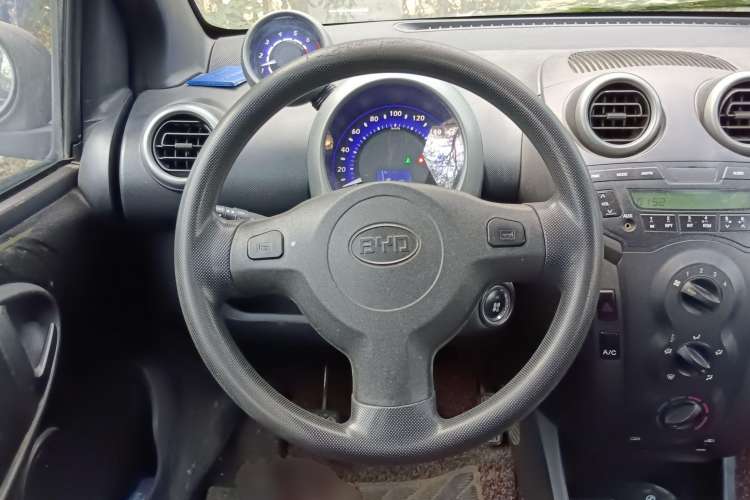 Used BYD F0 2012 1.0L Joyful Cool Model Steering Wheel
