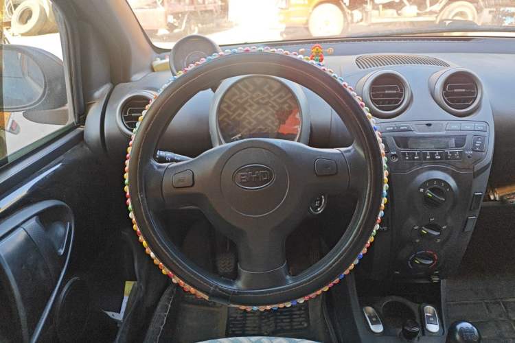 Used BYD F0 2012 1.0L Joyful Cool Model Steering Wheel