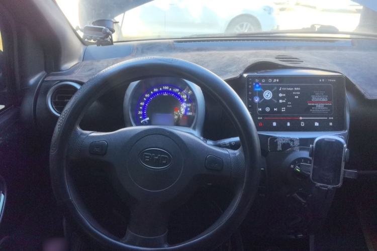 Used BYD F0 2012 1.0L XuanKu Trim Steering Wheel