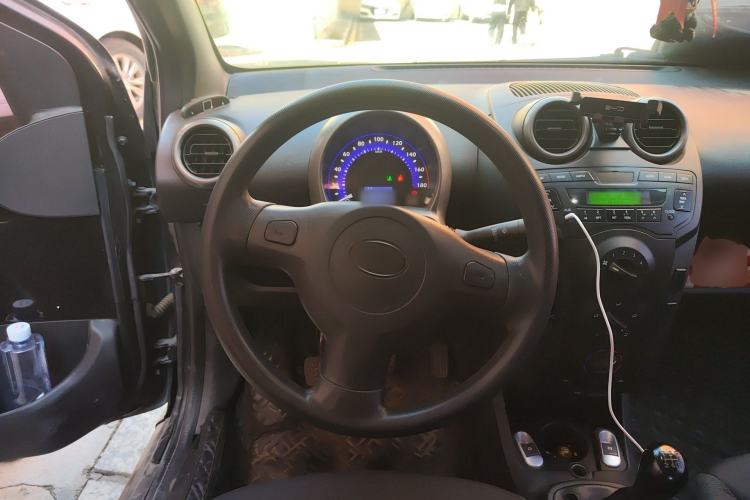 Used BYD F0 2012 1.0L XuanKu Trim Steering Wheel