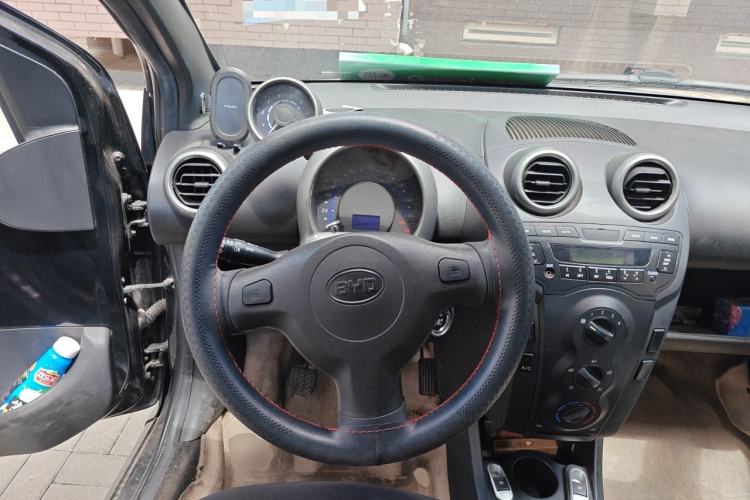 Used BYD F0 2012 1.0L Joyful Cool Model Steering Wheel