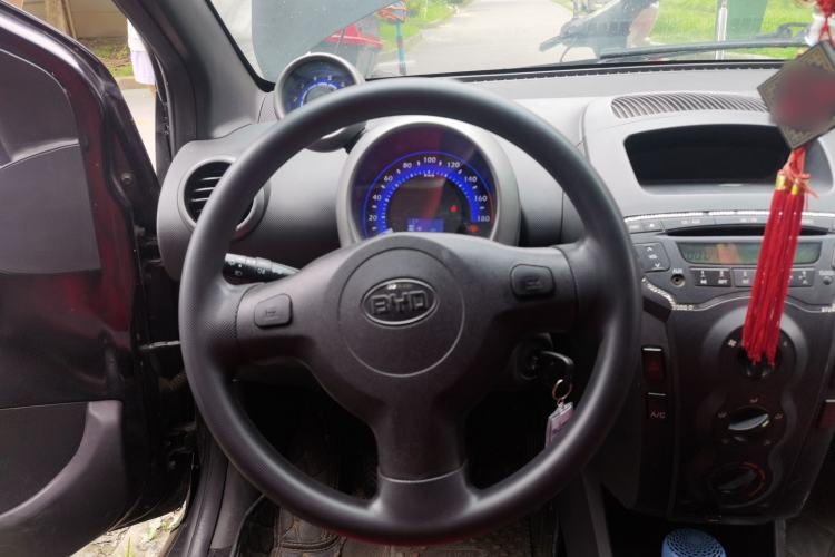 Used BYD F0 2012 1.0L XuanKu Trim Steering Wheel