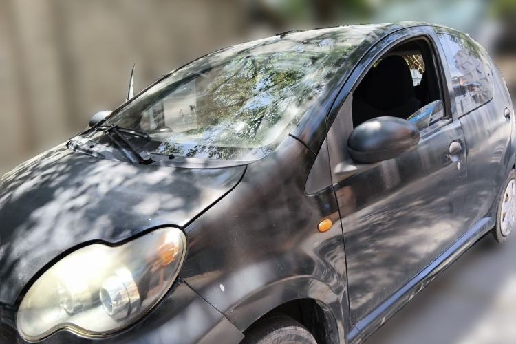 Used BYD F0 2012 1.0L XuanKu Trim Guazi used car, China used car export, Used car for sale, Used BYD cars, Cheapest cars for sale