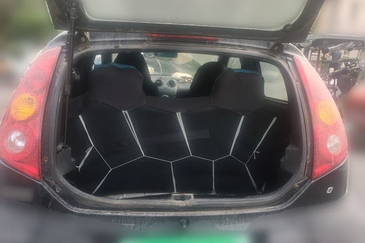 Used BYD F0 2012 1.0L Joyful Cool Model Trunk