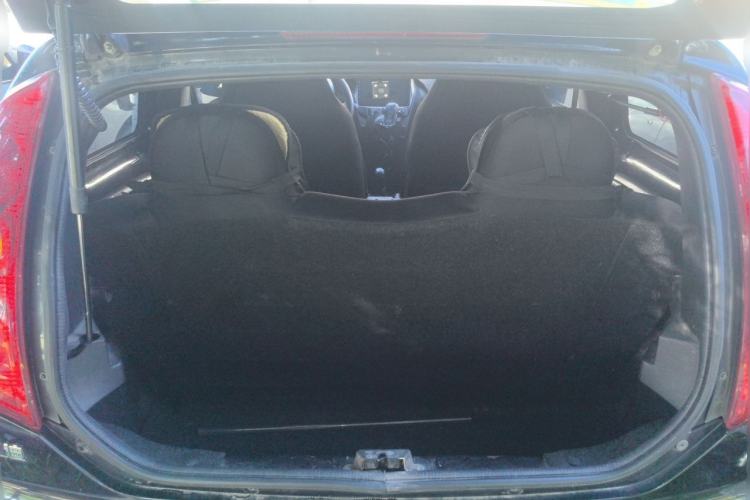 Used BYD F0 2012 1.0L XuanKu Trim Trunk