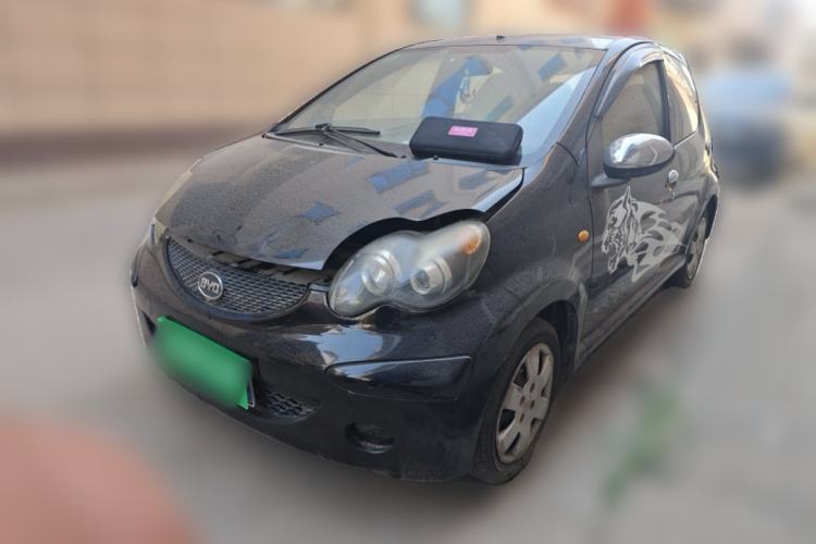 Used BYD F0 2012 1.0L XuanKu Trim Guazi used car, China used car export, Used car for sale, Used  cars, Cheapest cars for sale