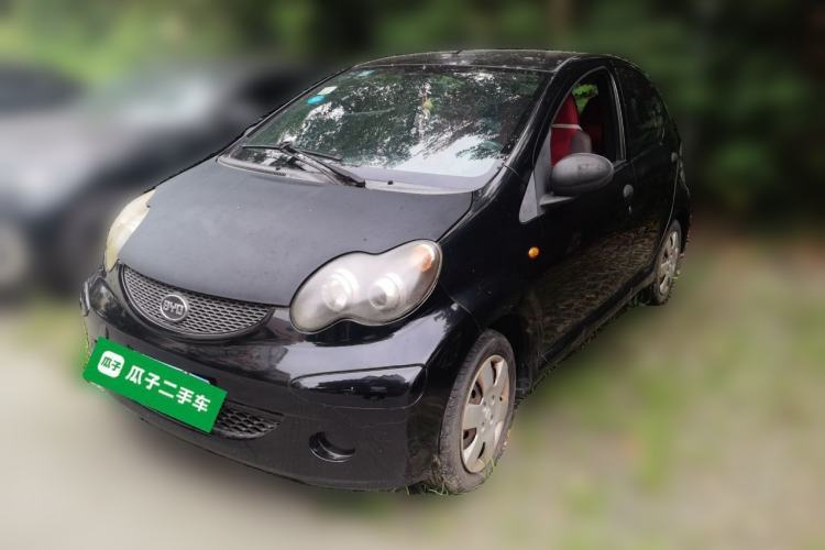 Used BYD F0 2012 1.0L XuanKu Trim Guazi used car, China used car export, Used car for sale, Used  cars, Cheapest cars for sale