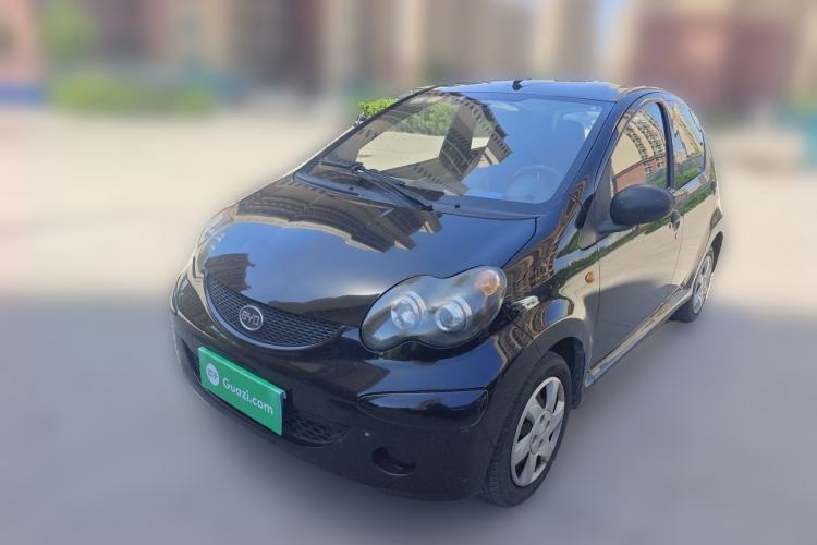 Used BYD F0 2012 1.0L XuanKu Trim Guazi used car, China used car export, Used car for sale, Used  cars, Cheapest cars for sale