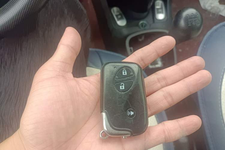 Used BYD F0 2012 1.0L XuanKu Trim Vehicle Key