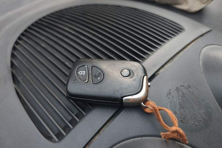Used BYD F0 2012 1.0L Joyful Cool Model Vehicle Key
