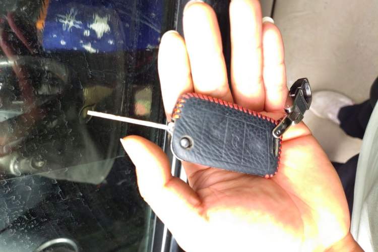 Used BYD F0 2012 1.0L XuanKu Trim Vehicle Key