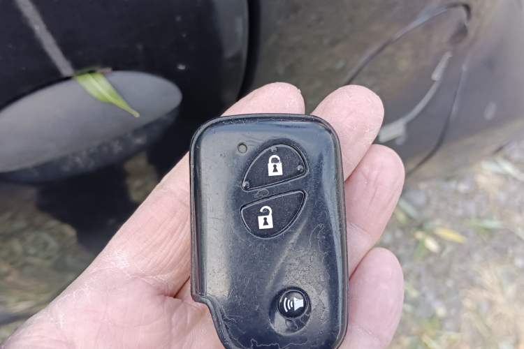 Used BYD F0 2012 1.0L Joyful Cool Model Vehicle Key