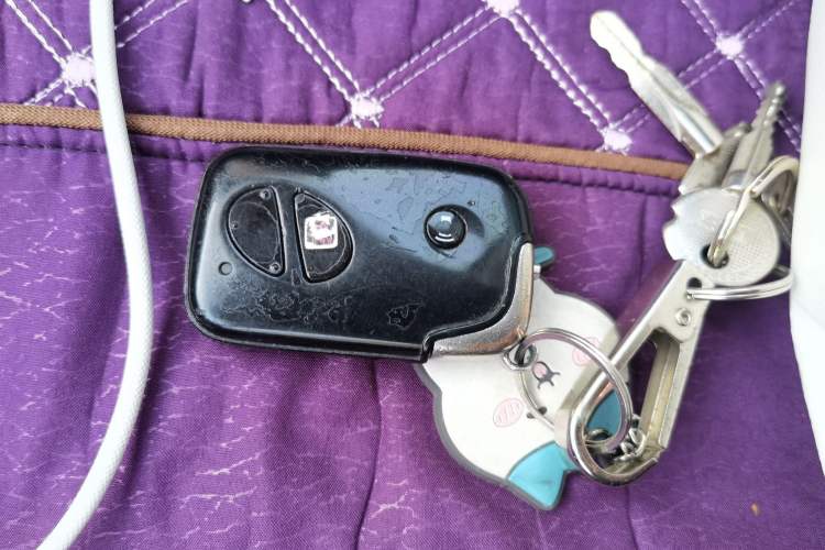 Used BYD F0 2012 1.0L XuanKu Trim Vehicle Key